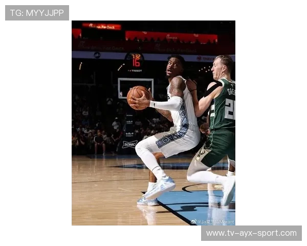 灰熊战胜爵士，莫兰特复出后状态火热，nba灰熊莫兰特多大